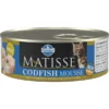 Matisse Wet Food Codfish 12x85gr (10 + 2 Δώρο) -Προμήθειες Για Κατοικίδια Κατάστημα πωλήσεων Matisse Codfish 85g@web 800x800 1
