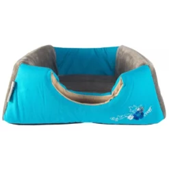 Σπιτάκι - κρεβατάκι Γάτας Rogz Igloo Blue Small 41x41x30cm -Προμήθειες Για Κατοικίδια Κατάστημα πωλήσεων RGCIP04201 1000x1000w