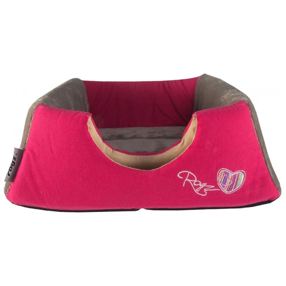 Σπιτάκι - κρεβατάκι Γάτας Rogz Igloo Pink Small 41x41x30cm 5 Σπιτάκι - κρεβατάκι Γάτας Rogz Igloo Pink Small 41x41x30cm - Image 3