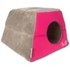 Σπιτάκι - κρεβατάκι Γάτας Rogz Igloo Pink Small 41x41x30cm -Προμήθειες Για Κατοικίδια Κατάστημα πωλήσεων RGCIP06 2201 800x800 1