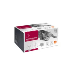 Παιχνίδι Γάτας Swing Tumbler -Προμήθειες Για Κατοικίδια Κατάστημα πωλήσεων SWING Tumbler 20617101 1000x1000w