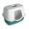 Κλειστή Λεκάνη Γάτας Stefanplast Tres Chic Indoor με φίλτρο άνθρακα 56x39x39h Cm Πετρόλ 1 Κλειστή Λεκάνη Γάτας Stefanplast Tres Chic Indoor με φίλτρο άνθρακα 56x39x39h Cm Πετρόλ -Προμήθειες Για Κατοικίδια Κατάστημα πωλήσεων Toilette Tres Chic INDOOR FILTER bianco verde inglese 600x600 800x800 1
