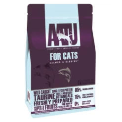 Aatu Γάτας Wild Caught Fish 1kg