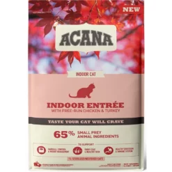 Acana Cat Indoor Entree 1,8kg -Προμήθειες Για Κατοικίδια Κατάστημα πωλήσεων acana indoor entree petshop88 1000x1000h 1