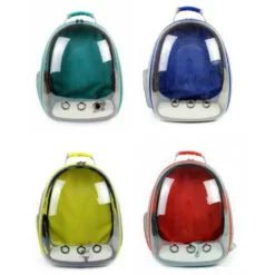 Τσάντα Μεταφοράς Σκύλου & Γάτας Denik Pets Bubble Backpack Astronaut 33x25x43cm Φουξ -Προμήθειες Για Κατοικίδια Κατάστημα πωλήσεων astronaut20full 1000x1000h 1