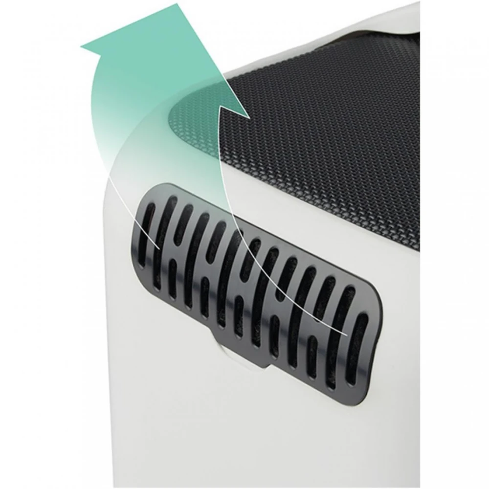 Κλειστή Λεκάνη Γάτας Rotho MyPet Biala 51x39,5x44,3cm Γκρι ανοιχτό 7 Κλειστή Λεκάνη Γάτας Rotho MyPet Biala 51x39,5x44,3cm Γκρι ανοιχτό - Image 5