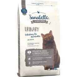 Sanabelle Adult Urinary με Πουλερικά 2kg