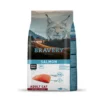 Bravery Grain Free Cat Adult Sterilized Salmon 2kg -Προμήθειες Για Κατοικίδια Κατάστημα πωλήσεων bravery cat sterelized salmon 2k 800x800 1
