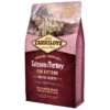 Carnilove Kitten Salmon And Turkey 2kg -Προμήθειες Για Κατοικίδια Κατάστημα πωλήσεων carnilove kitten salmon 800x800 1