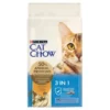 Purina Cat Chow 3 In 1 Γαλοπούλα 15kg -Προμήθειες Για Κατοικίδια Κατάστημα πωλήσεων cat chow 3 800x800 1