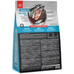 Orijen Cat 6 Fish 1.8kg -Προμήθειες Για Κατοικίδια Κατάστημα πωλήσεων cat six fish back 1 1000x1000h