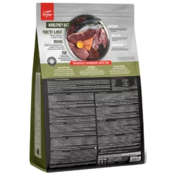 Orijen Cat Tundra 1.8kg -Προμήθειες Για Κατοικίδια Κατάστημα πωλήσεων cat tundra back 1000x1000h