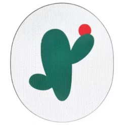 Χαλάκι Ονυχοδρόμιο Pet Interest Cat Paper Scratcher Cactus Green Πράσινο 44x35x2cm