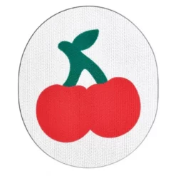 Χαλάκι Ονυχοδρόμιο Pet Interest Cat Paper Scratcher Cherry Λευκό 44x35x2cm