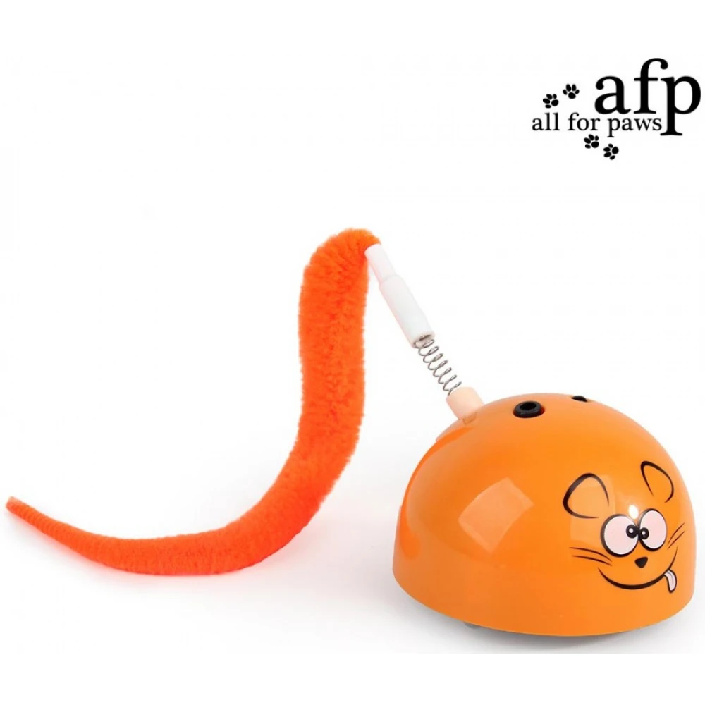 Διαδραστικό Παιχνίδι Γάτας AFP Modern Cat Mad Mouse 7,5x7,5x4,5CM 5 Διαδραστικό Παιχνίδι Γάτας AFP Modern Cat Mad Mouse 7,5x7,5x4,5CM - Image 3