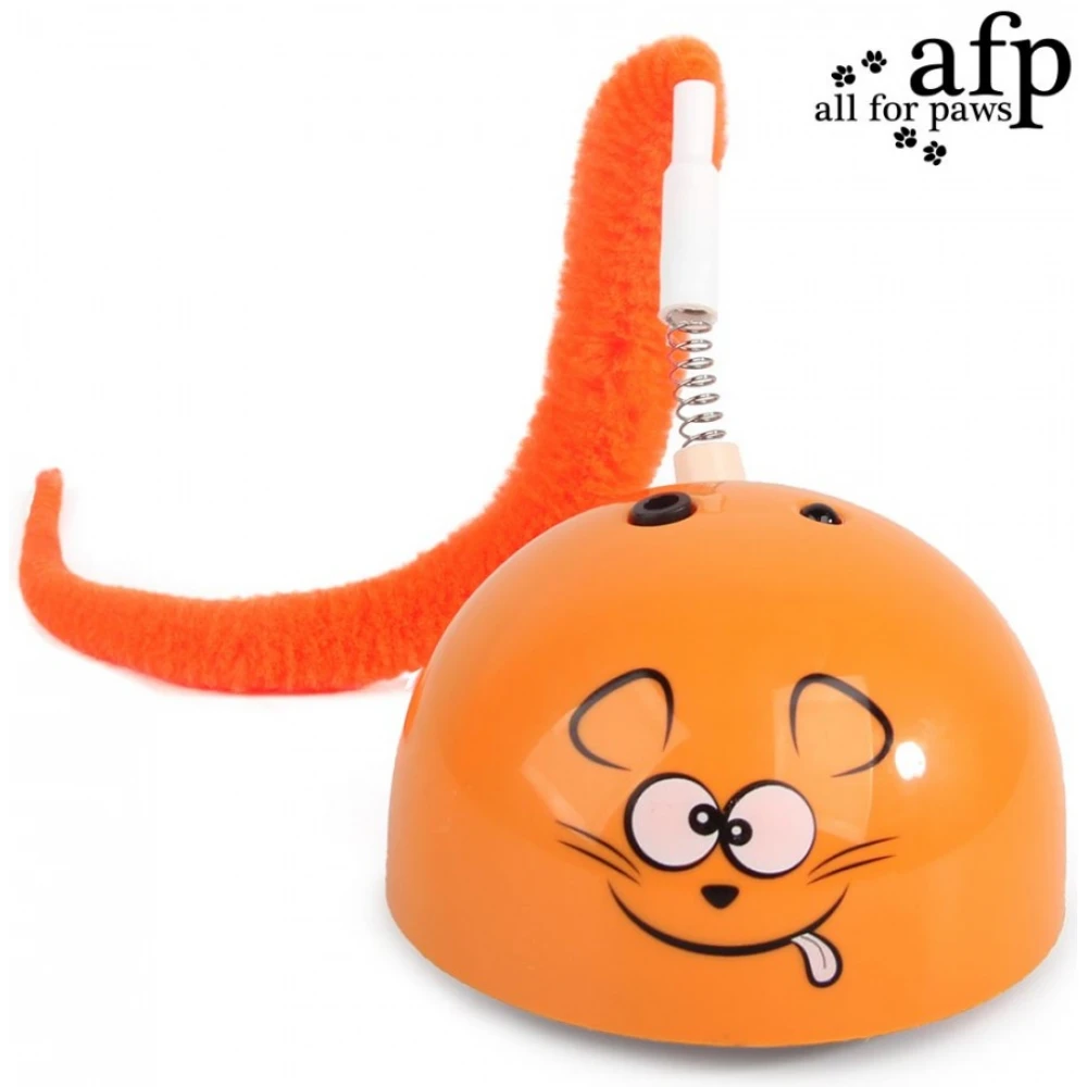 Διαδραστικό Παιχνίδι Γάτας AFP Modern Cat Mad Mouse 7,5x7,5x4,5CM 6 Διαδραστικό Παιχνίδι Γάτας AFP Modern Cat Mad Mouse 7,5x7,5x4,5CM - Image 4