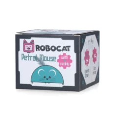 OEM Διαδραστικό Παιχνίδι Γάτας Robocat Mouse Πετρολ -Προμήθειες Για Κατοικίδια Κατάστημα πωλήσεων diadrastiko paichnidi gatas robocat mouse petrol petshop88 2 1000x1000 1