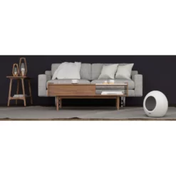 Έξυπνο Σπιτάκι - Κρεβατάκι Γάτας Υψηλής Τεχνολογίας Croci Domus 40x25x38cm -Προμήθειες Για Κατοικίδια Κατάστημα πωλήσεων domus arredo 1000x1000w