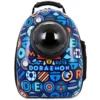 Τσάντα Μεταφοράς Denik Pets Bubble Backpack Cartoon 33x25x43cm -Προμήθειες Για Κατοικίδια Κατάστημα πωλήσεων doraemon 800x800 1