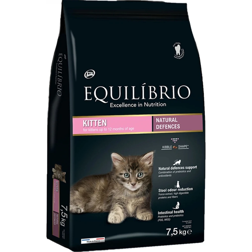 Equilibrio Kitten 7.5kg 4 Equilibrio Kitten 7.5kg - Image 2