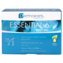 Dermoscent Essential 6 Spot On για Γατα