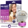 CEVA Feliway Classic Diffuser (ηλεκτρική συσκευή + ανταλλακτικό) 48ml για το στρες στις Γάτες