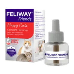CEVA Feliway Friends Refill Ανταλλακτικό 48ml για το στρες στις Γάτες