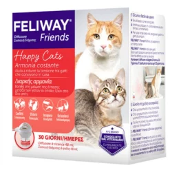 CEVA Feliway Friends Diffuser (Ηλεκτρική Συσκευή) για το στρες στις Γάτες 48ml