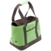 Τσάντα Μεταφοράς Σκύλου & Γάτας Malibu Της Ferplast Σε Χρώμα Λαχανί (33x21,5x24cm) -Προμήθειες Για Κατοικίδια Κατάστημα πωλήσεων ferplast malibu tsanta metaforas skilou gatas prasino petshop88 800x800 1