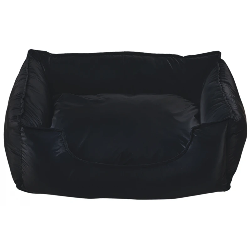 Κρεβατάκι Σκύλου και Γάτας Glee Mochi Small 60x50x19cm Μαύρο 3 Κρεβατάκι Σκύλου και Γάτας Glee Mochi Small 60x50x19cm Μαύρο