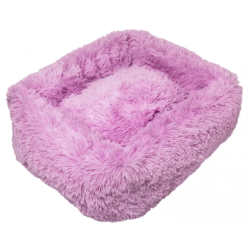 Κρεβατάκι Σκύλου και Γάτας Glee Malta S 50x38x9cm Λιλά 4 Κρεβατάκι Σκύλου και Γάτας Glee Malta S 50x38x9cm Λιλά - Image 2