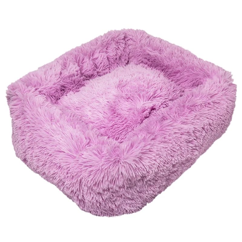 Κρεβατάκι Σκύλου και Γάτας Glee Malta S 50x38x9cm Λιλά 3 Κρεβατάκι Σκύλου και Γάτας Glee Malta S 50x38x9cm Λιλά