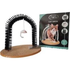 OEM Γατόδεντρο - Ονυχοδρόμιο Smart Choice Grooming & Play Arch 50x50x50cm -Προμήθειες Για Κατοικίδια Κατάστημα πωλήσεων gatodentro onychodromio smart choice grooming and play arch 50x50x50cm petshop88 2 1000x1000w