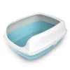 Ημίκλειστη Τουαλέτα Γάτας Cat Toilet Easy - Semi Closed L Blue 56x42x23,5cm Μπλε 1 Ημίκλειστη Τουαλέτα Γάτας Cat Toilet Easy - Semi Closed L Blue 56x42x23,5cm Μπλε -Προμήθειες Για Κατοικίδια Κατάστημα πωλήσεων imikleisti toyaleta gatas cat toilet easy semi closed blue 50 5x37 5x19 5cm mple petshop88 1 800x800 2