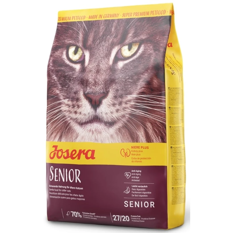 Josera Cat Senior 10kg 3 Josera Cat Senior 10kg