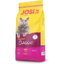 Josera Josicat Classic Sterilised Με Σολομό για Στειρωμένες Γάτες 18KG