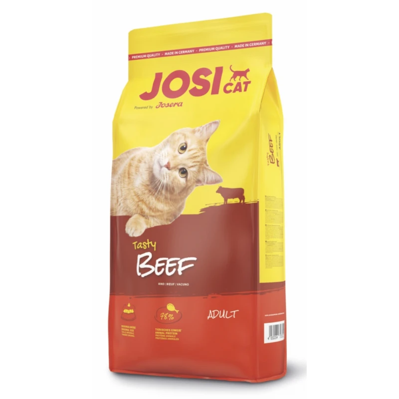 Josera Josicat Beef με Βοδινο 10kg 3 Josera Josicat Beef με Βοδινο 10kg