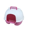 Κλειστή Τουαλέτα Γάτας Cat Toilet Box - Rear Opening With Charcoal Bag Pink 50x41x39cm Ροζ 2 Κλειστή Τουαλέτα Γάτας Cat Toilet Box - Rear Opening With Charcoal Bag Pink 50x41x39cm Ροζ -Προμήθειες Για Κατοικίδια Κατάστημα πωλήσεων kleisti toyaleta gatas cat toilet box rear opening with charcoal bag pink 50x41x39cm roz petshop88 800x800 1