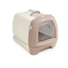 Κλειστή Τουαλέτα Γάτας MPS Cat Toilette 80's TV με Συρτάρι Άμμου 50x40x42h Μπεζ 2 Κλειστή Τουαλέτα Γάτας MPS Cat Toilette 80's TV με Συρτάρι Άμμου 50x40x42h Μπεζ -Προμήθειες Για Κατοικίδια Κατάστημα πωλήσεων kleisti toyaleta gatas mps cat toilette 80 s tv me syrtari ammoy 50x40x42h petshop88 2 800x800 1