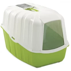 MPS Τουαλέτα Γάτας Komoda με Φίλτρο 54x39x40h Cm Λαχανί