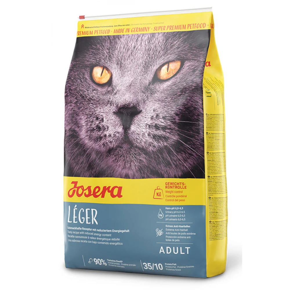 Josera Leger Sterilised 2kg 4 Josera Leger Sterilised 2kg - Image 2