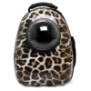 Τσαντα Μεταφορας Bubble Backpack Leopard 33x25x43cm 2 Τσαντα Μεταφορας Bubble Backpack Leopard 33x25x43cm -Προμήθειες Για Κατοικίδια Κατάστημα πωλήσεων leopard 800x800 1