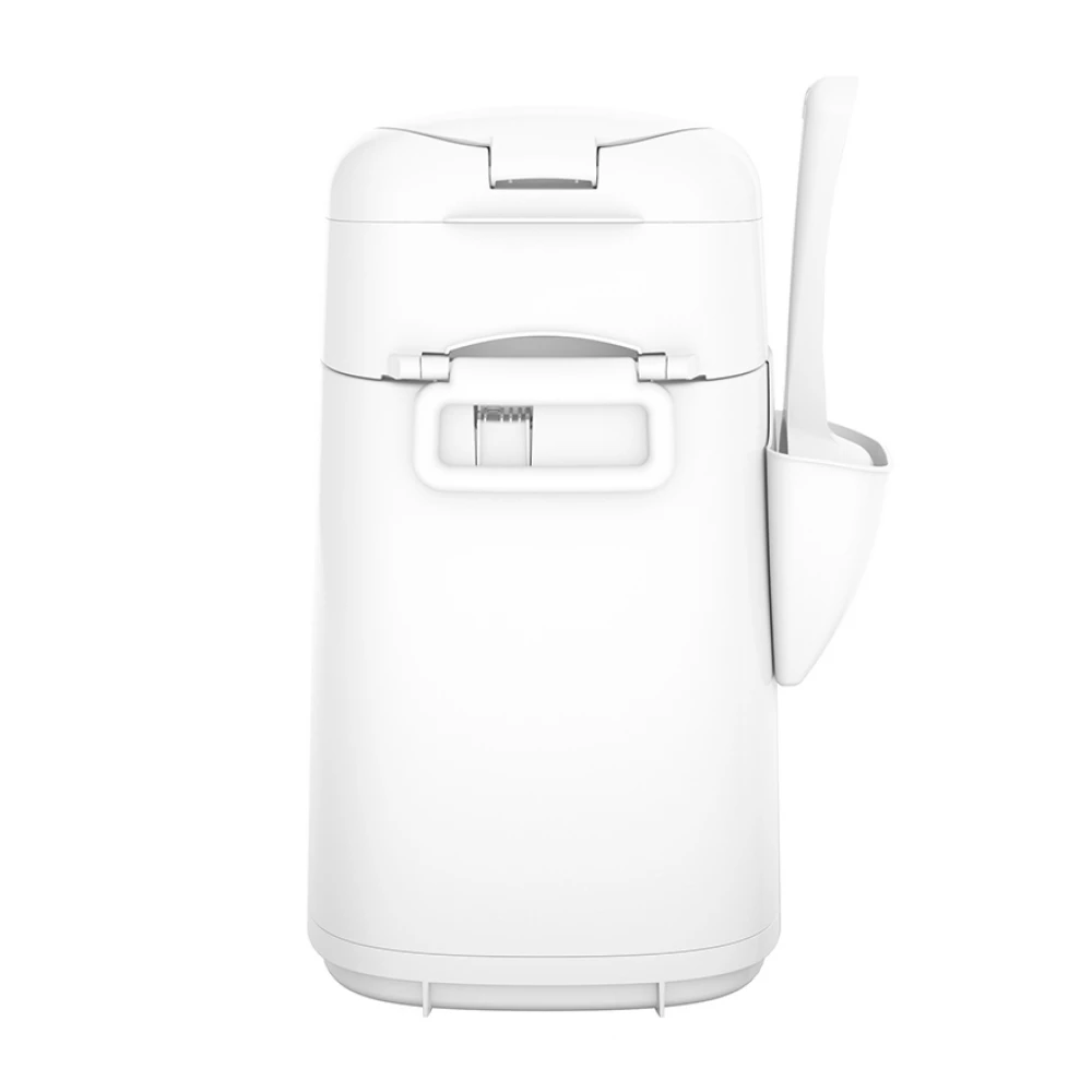 Κάδος Απορριμμάτων Γάτας Litterlocker Design 24,3x24,7x43h 6 Κάδος Απορριμμάτων Γάτας Litterlocker Design 24,3x24,7x43h - Image 4