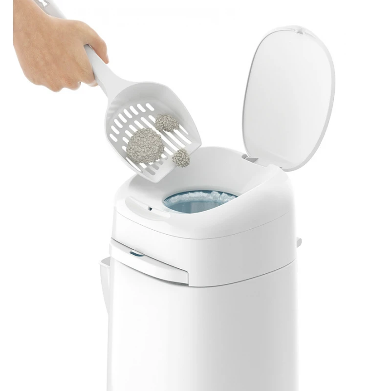 Κάδος Απορριμμάτων Γάτας Litterlocker Design 24,3x24,7x43h 3 Κάδος Απορριμμάτων Γάτας Litterlocker Design 24,3x24,7x43h