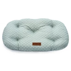 Μαξιλάρι Οβάλ Πουφ Σκύλου και Γάτας V.I.Pets Chill Perla Φυστικί 102x65cm