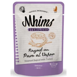 Natura Diet Cat Sterilized Salmon 1,5Kg -Προμήθειες Για Κατοικίδια Κατάστημα πωλήσεων mhims20turkey 1000x1000h