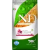 N&D Low Grain Neutered Cat Για Στειρωμένες Γάτες 10kg -Προμήθειες Για Κατοικίδια Κατάστημα πωλήσεων nandd low grain cat gia steiromenes gates 10kg petshop88 800x800 1