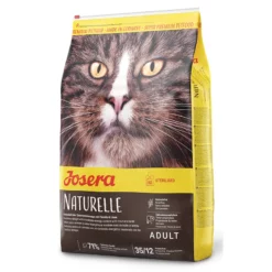 Josera Naturelle Grain Free Sterilised 2kg
