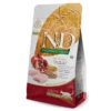 N&D Low Grain Cat για Στειρωμένες Γάτες 5kg -Προμήθειες Για Κατοικίδια Κατάστημα πωλήσεων nd20low20grain20cat20neutered 800x800 1