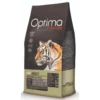 Optimanova Cat Adult Chicken & Rice 2kg -Προμήθειες Για Κατοικίδια Κατάστημα πωλήσεων optimanova cat chicken rice 800x800 1